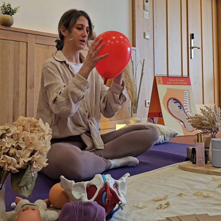 die.DOULA • Frauencoaching